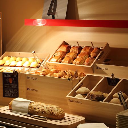 Ibis Paris Italie Tolbiac Hotel Luaran gambar