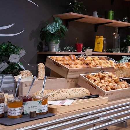 Ibis Paris Italie Tolbiac Hotel Luaran gambar