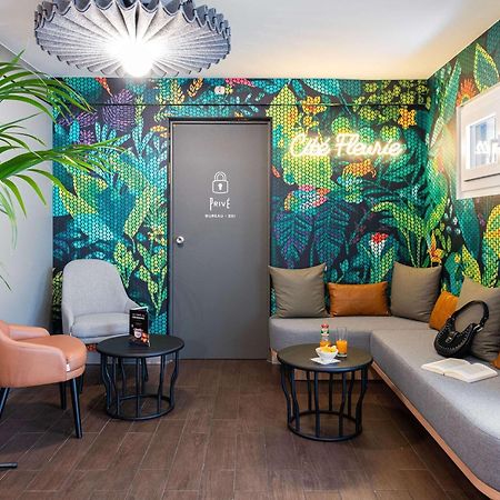 Ibis Paris Italie Tolbiac Hotel Luaran gambar