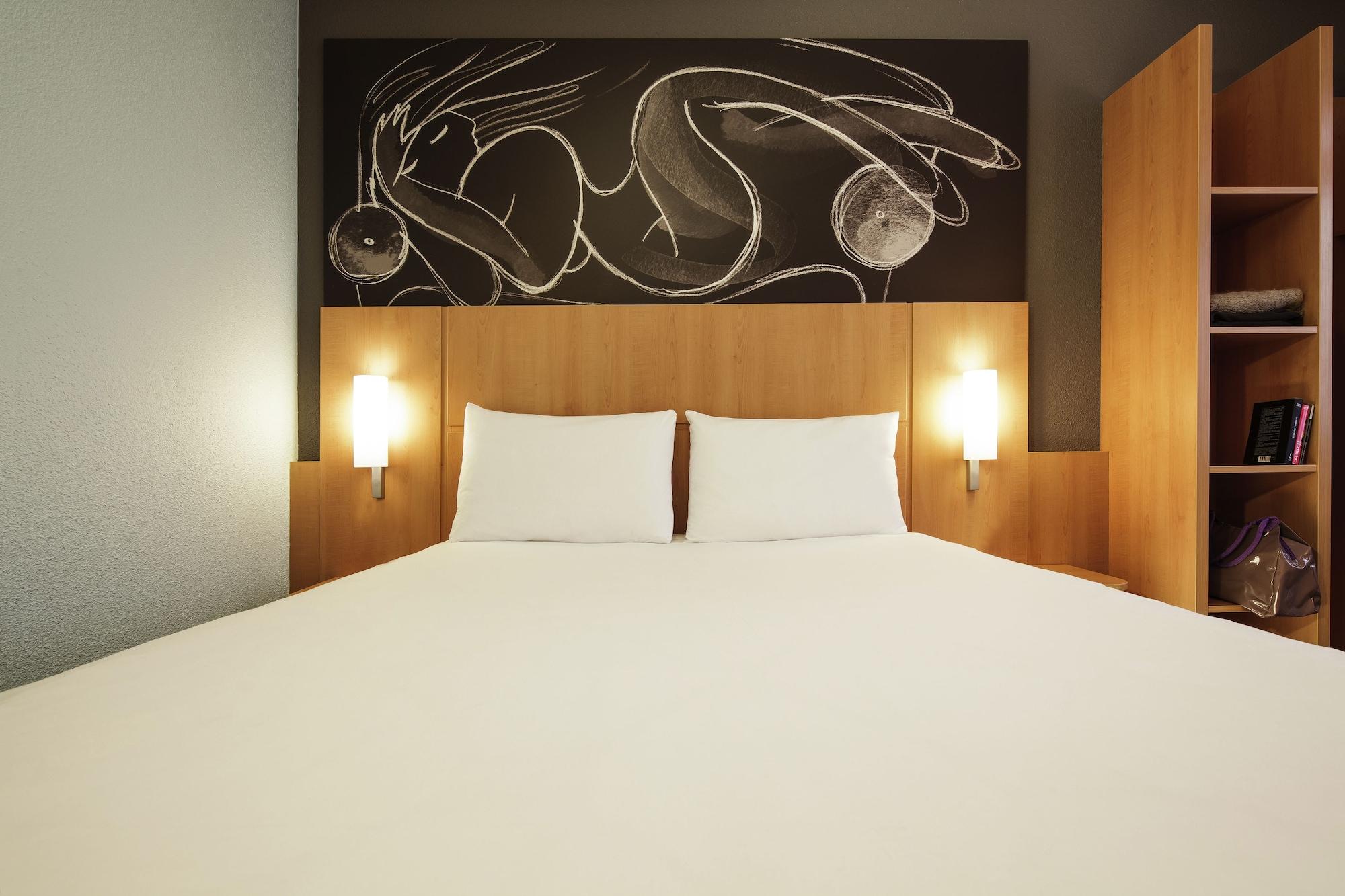 Ibis Paris Italie Tolbiac Hotel Luaran gambar