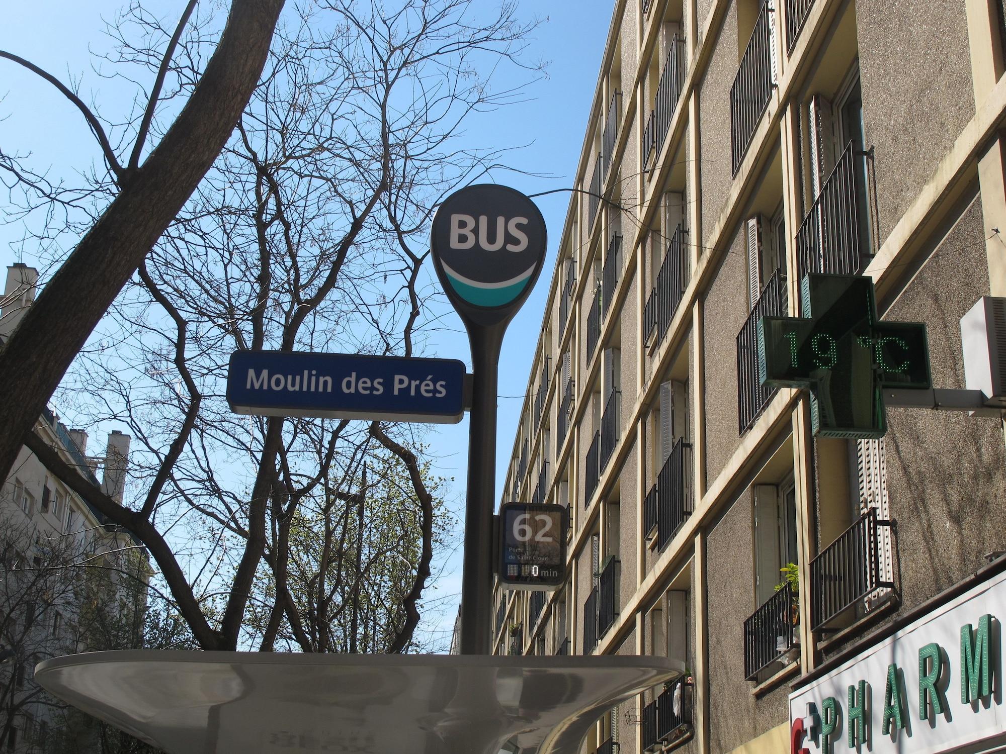 Ibis Paris Italie Tolbiac Hotel Luaran gambar