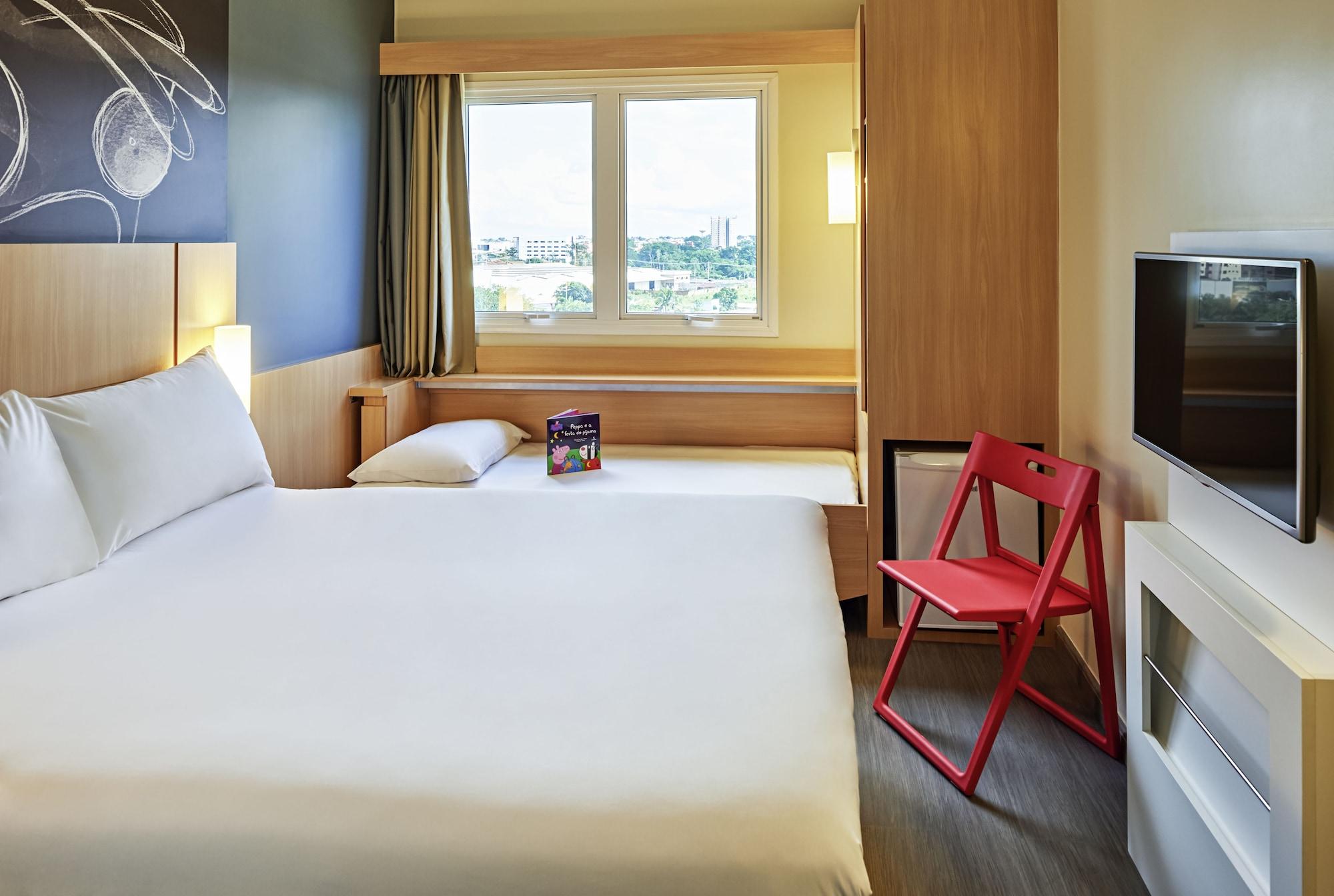 Ibis Paris Italie Tolbiac Hotel Luaran gambar