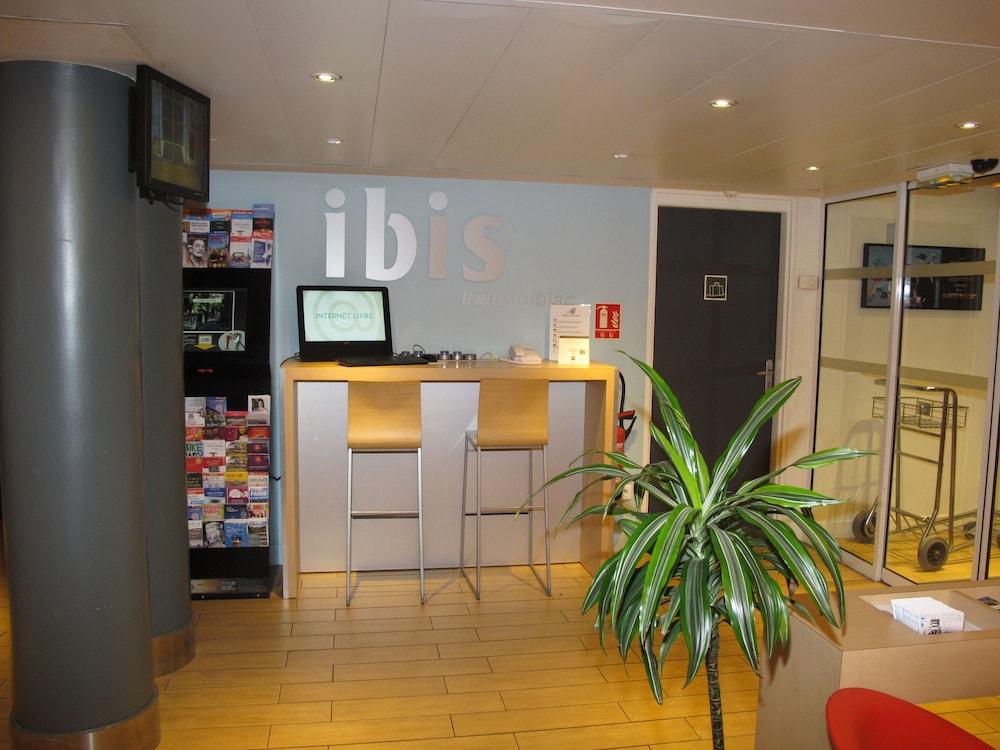 Ibis Paris Italie Tolbiac Hotel Luaran gambar