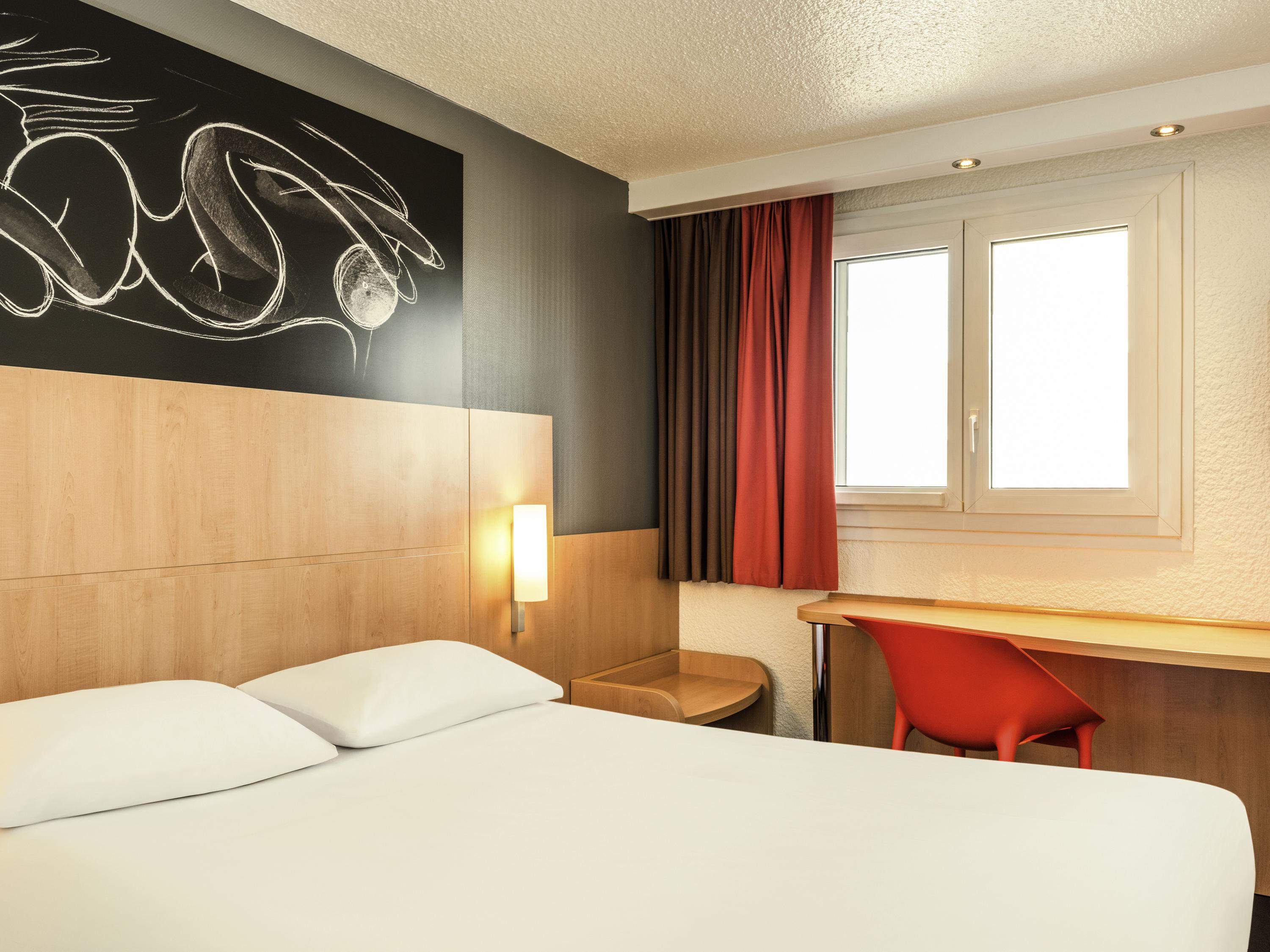 Ibis Paris Italie Tolbiac Hotel Luaran gambar