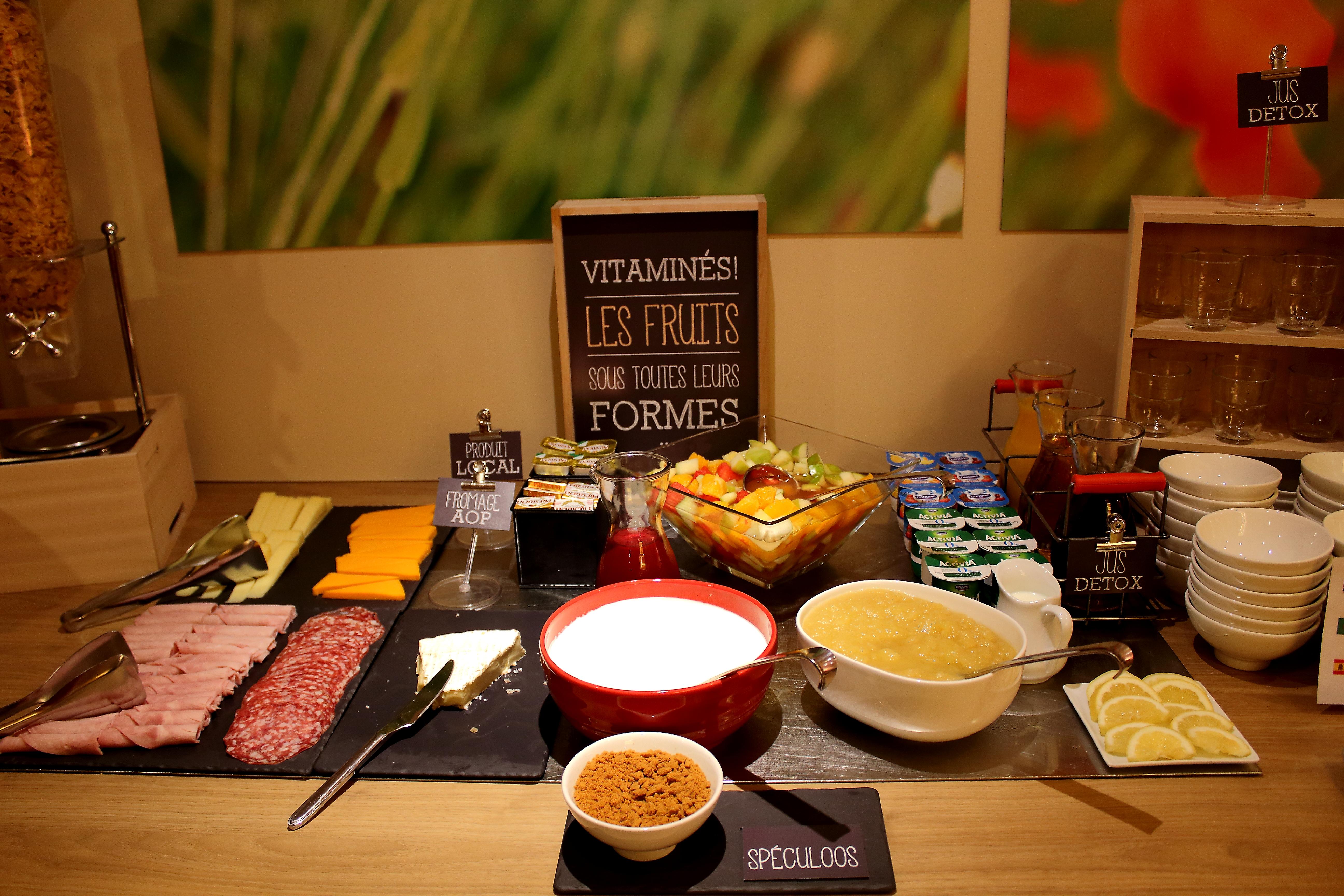 Ibis Paris Italie Tolbiac Hotel Luaran gambar