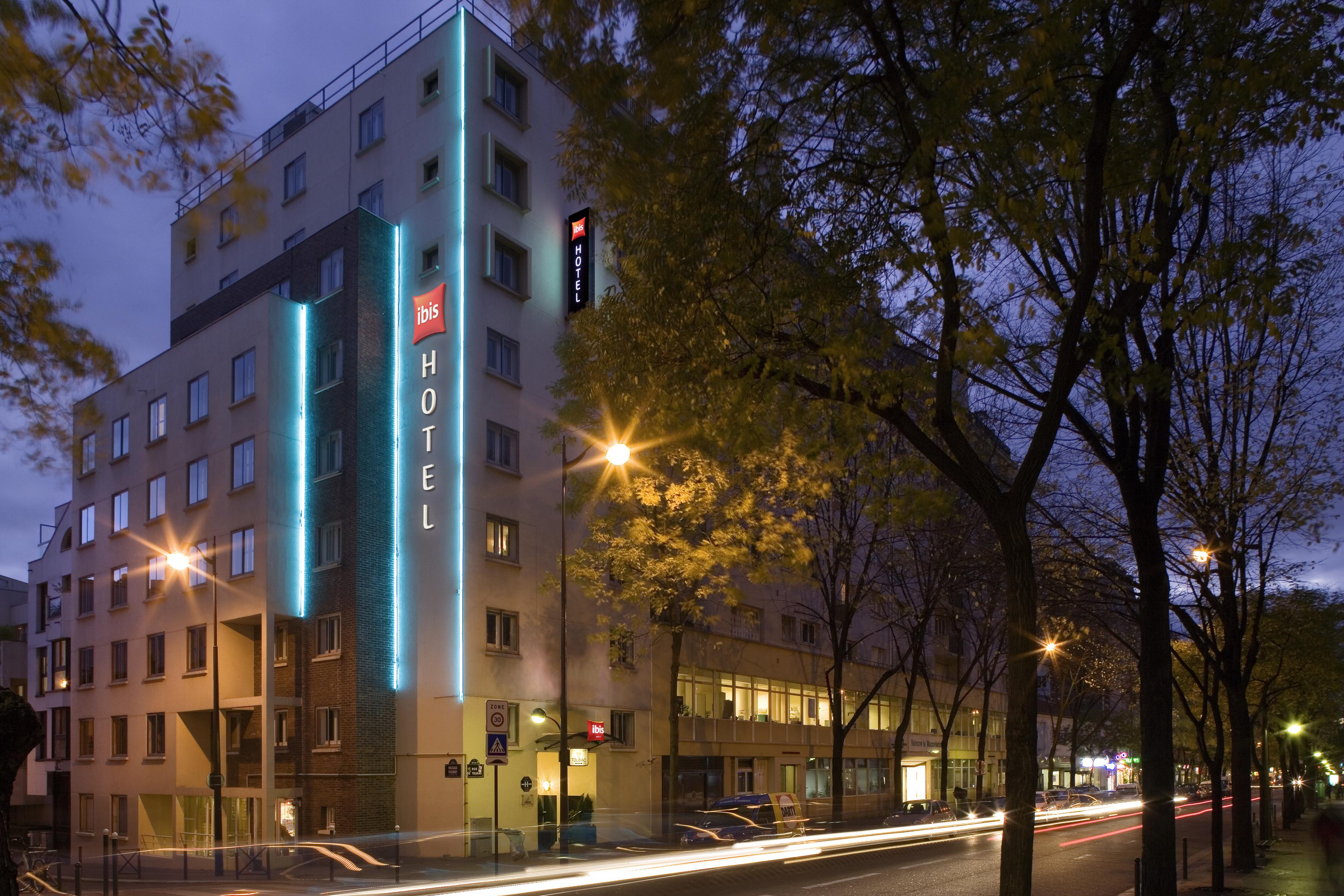 Ibis Paris Italie Tolbiac Hotel Luaran gambar