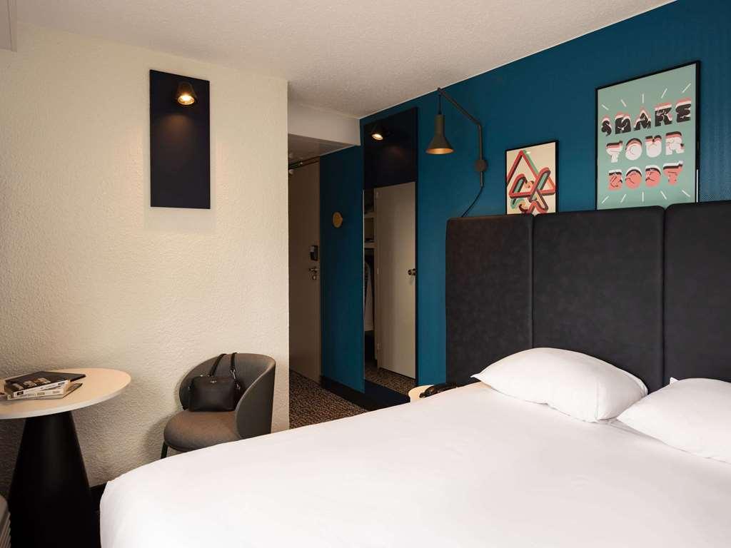 Ibis Paris Italie Tolbiac Hotel Luaran gambar