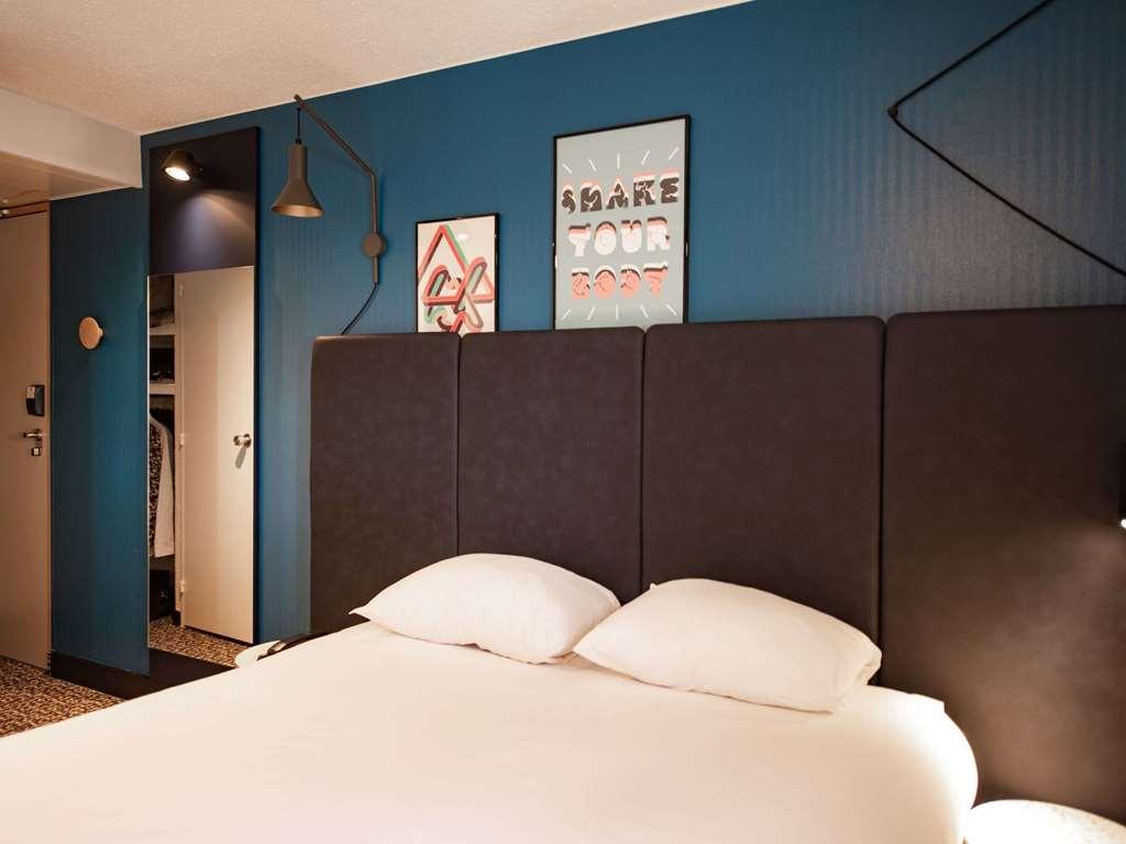 Ibis Paris Italie Tolbiac Hotel Bilik gambar