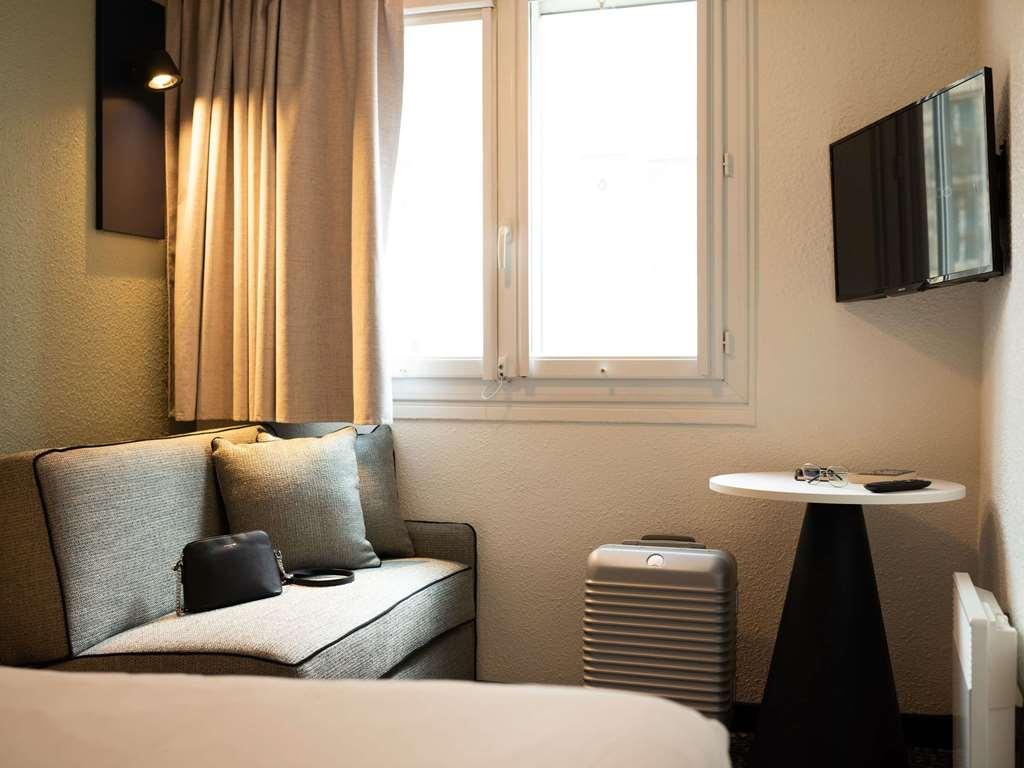 Ibis Paris Italie Tolbiac Hotel Bilik gambar