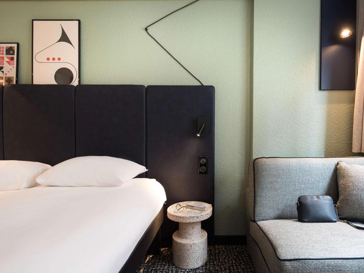 Ibis Paris Italie Tolbiac Hotel Luaran gambar