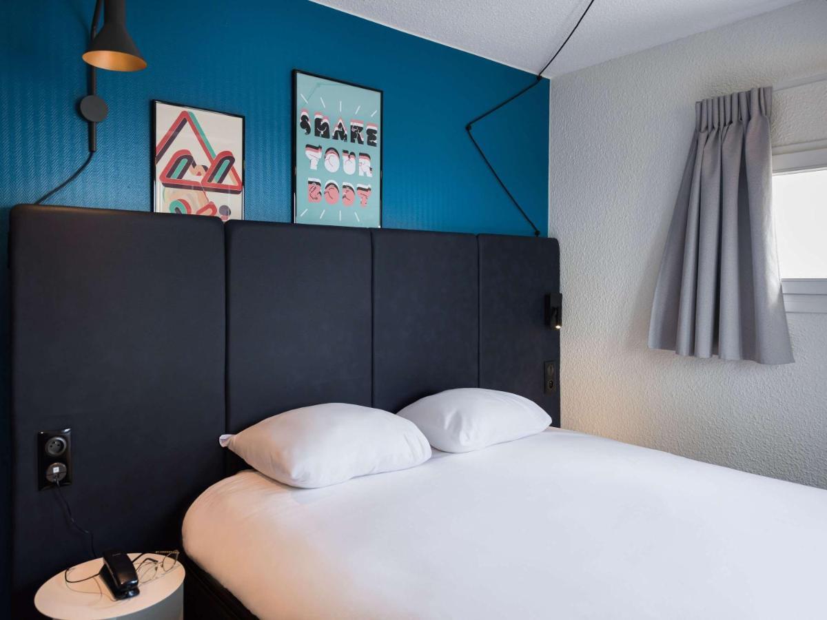Ibis Paris Italie Tolbiac Hotel Luaran gambar
