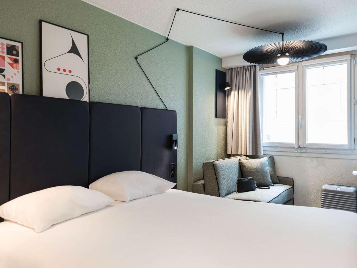 Ibis Paris Italie Tolbiac Hotel Luaran gambar