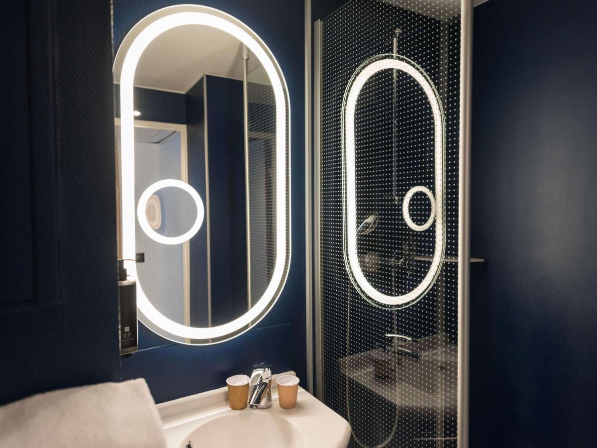 Ibis Paris Italie Tolbiac Hotel Luaran gambar