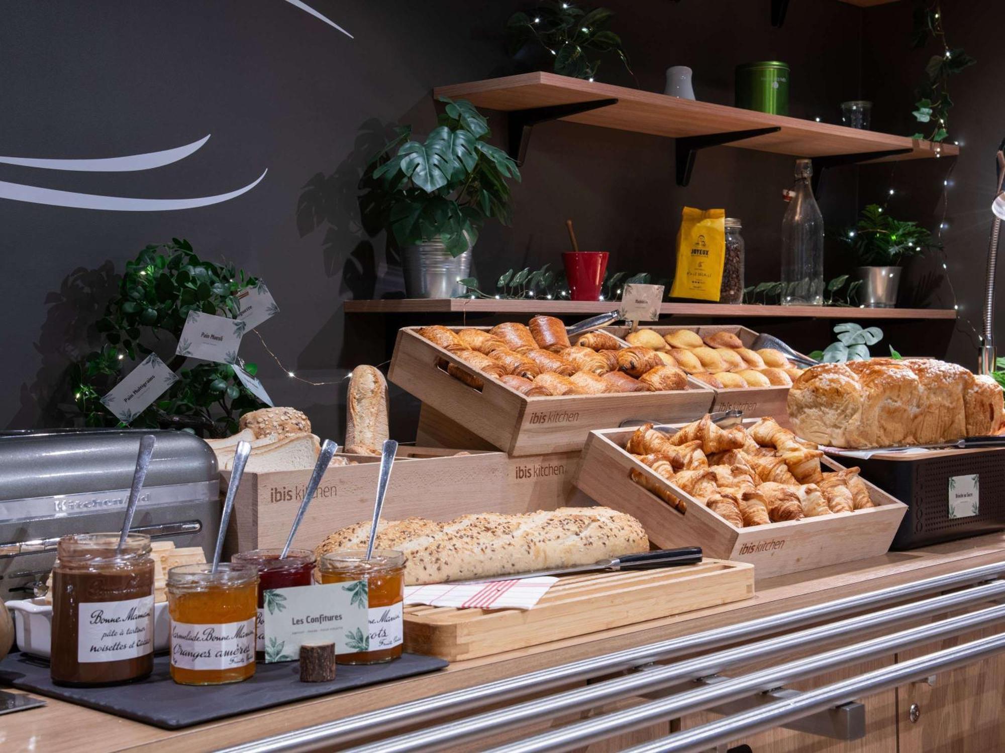 Ibis Paris Italie Tolbiac Hotel Luaran gambar