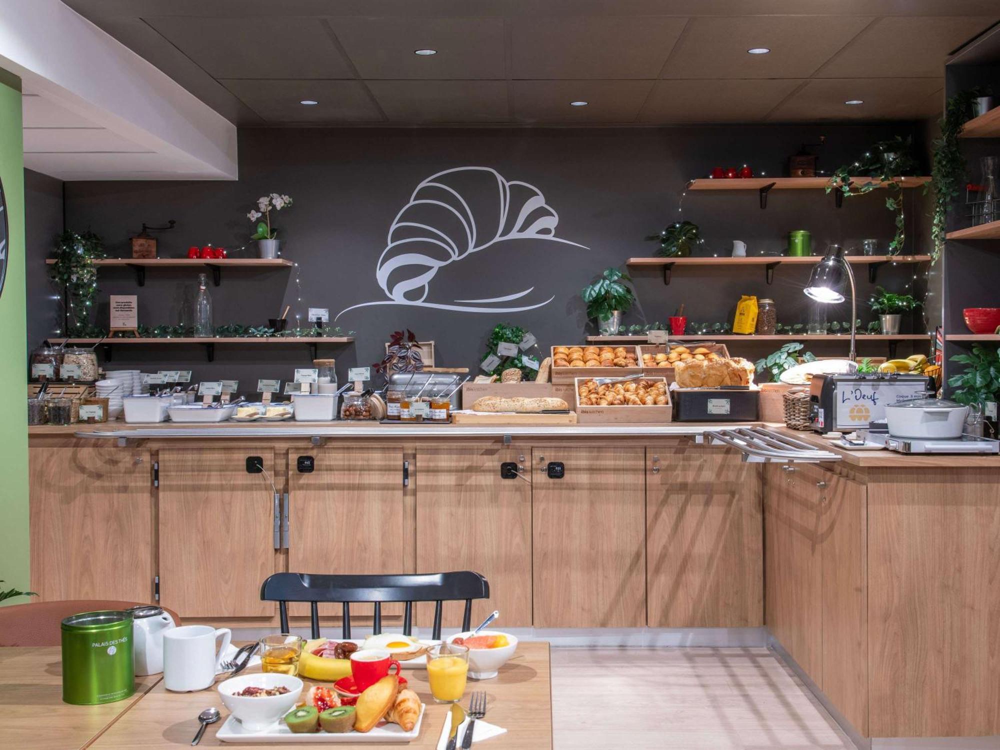 Ibis Paris Italie Tolbiac Hotel Luaran gambar
