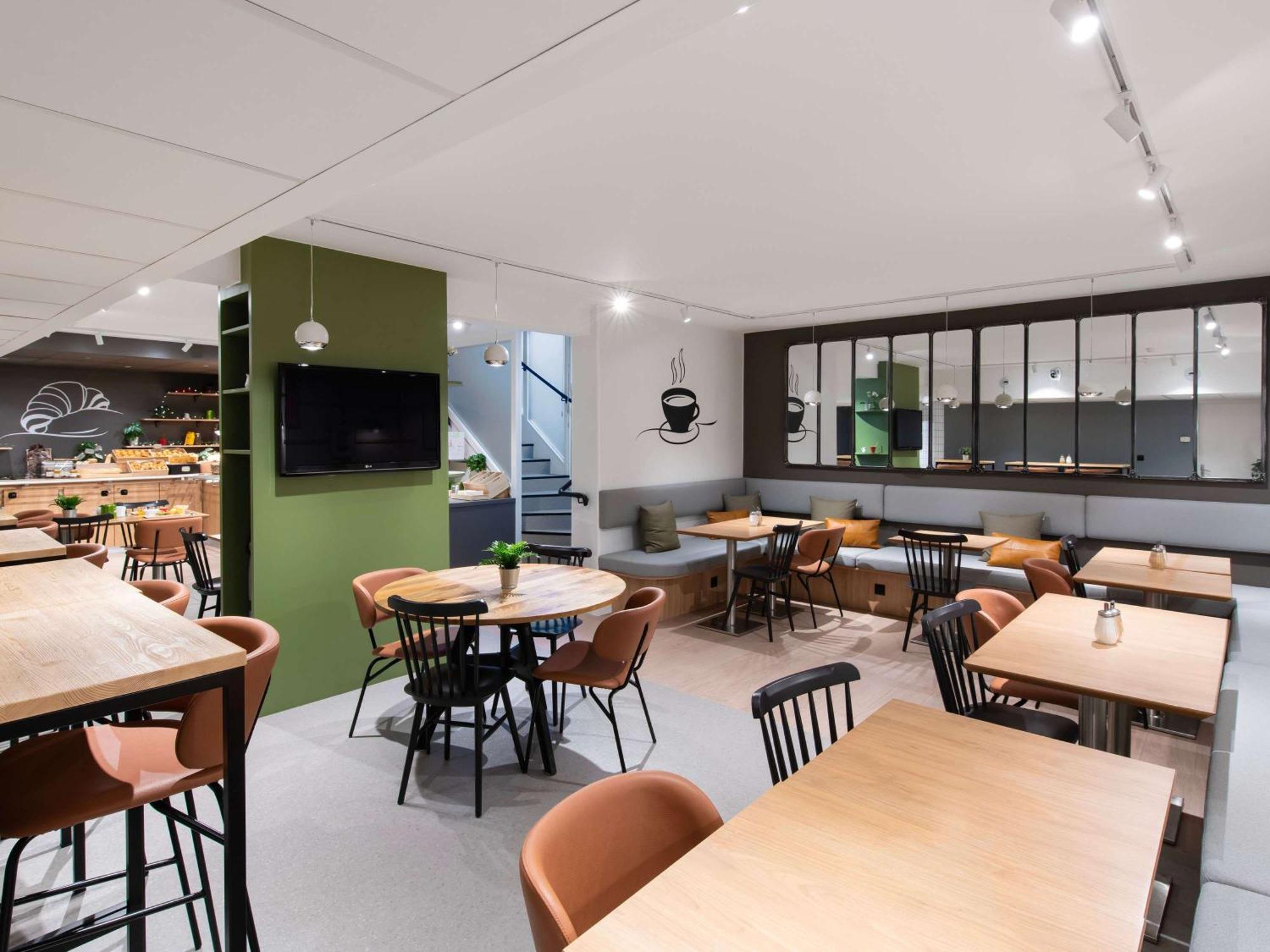 Ibis Paris Italie Tolbiac Hotel Luaran gambar