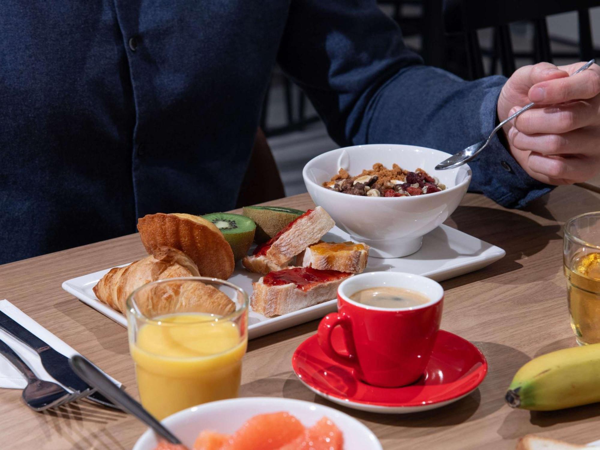 Ibis Paris Italie Tolbiac Hotel Luaran gambar