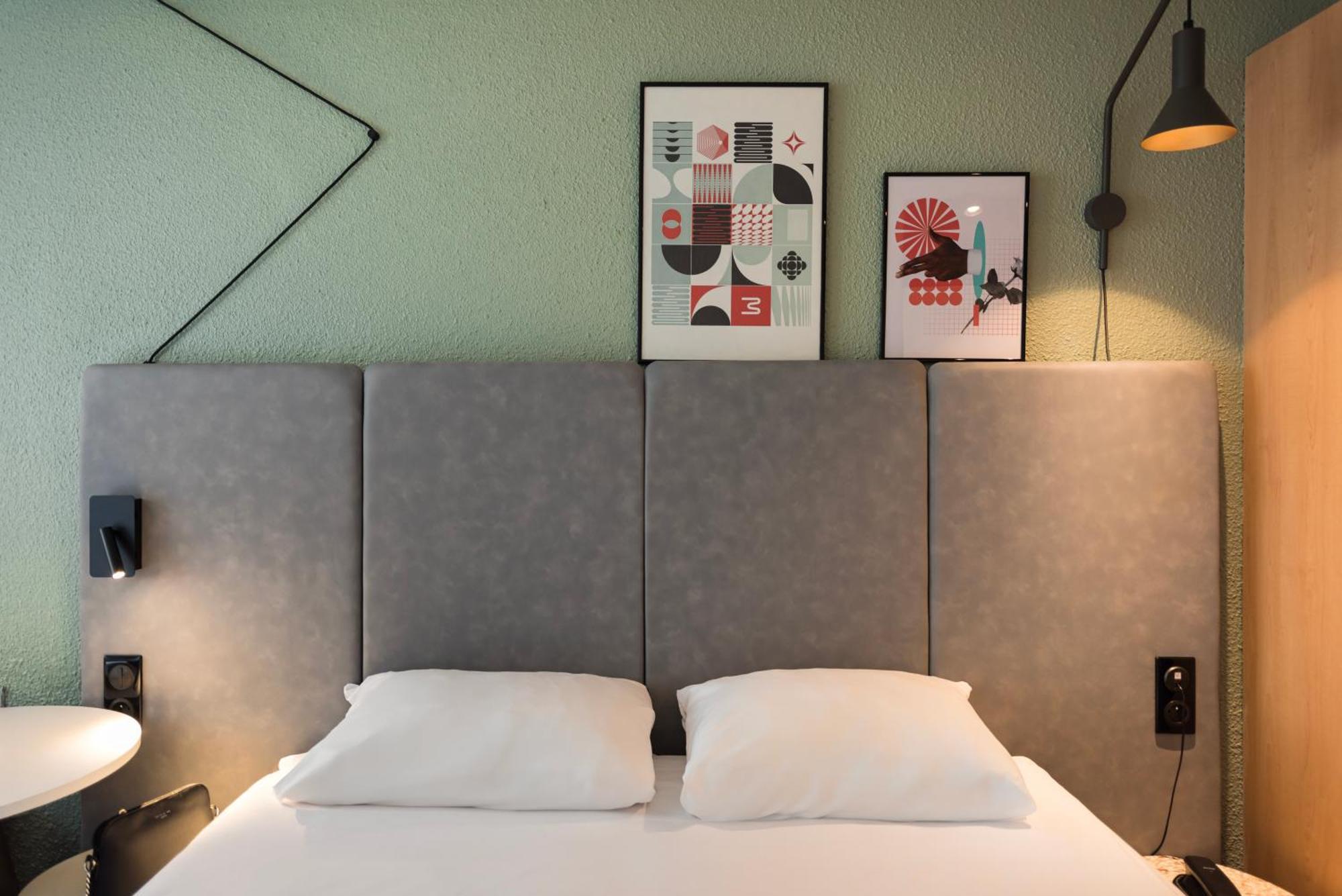 Ibis Paris Italie Tolbiac Hotel Luaran gambar