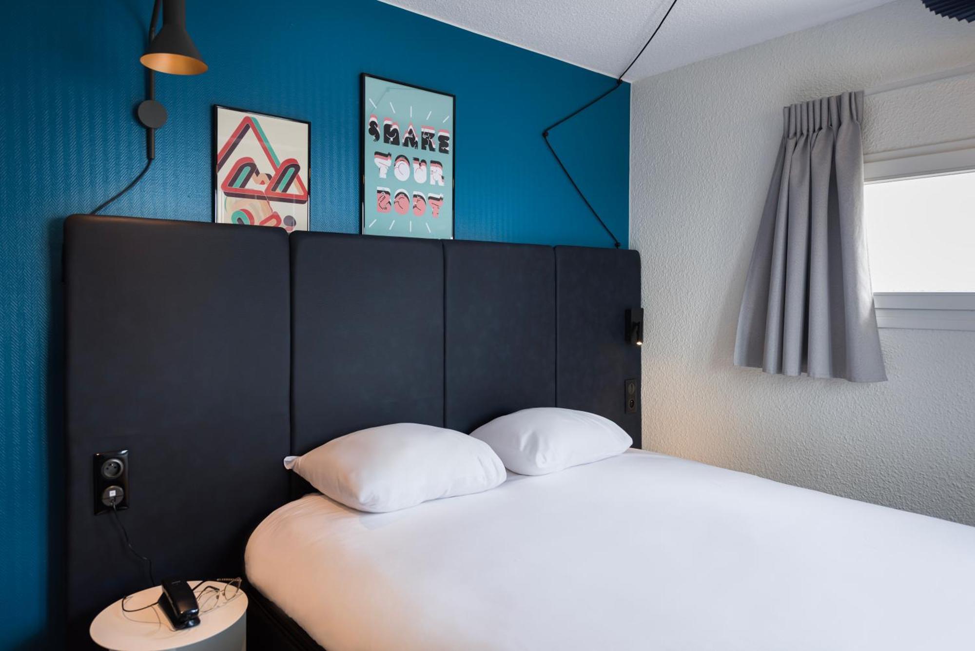 Ibis Paris Italie Tolbiac Hotel Luaran gambar