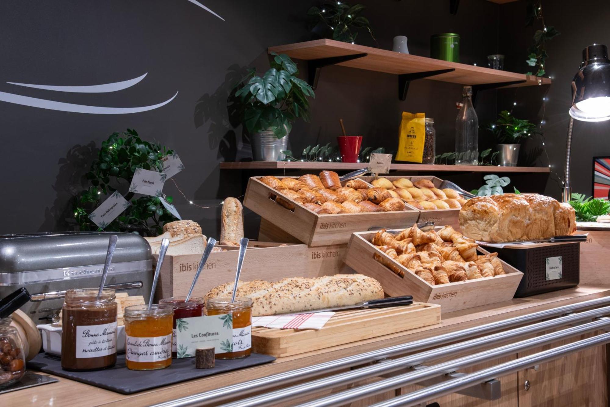 Ibis Paris Italie Tolbiac Hotel Luaran gambar