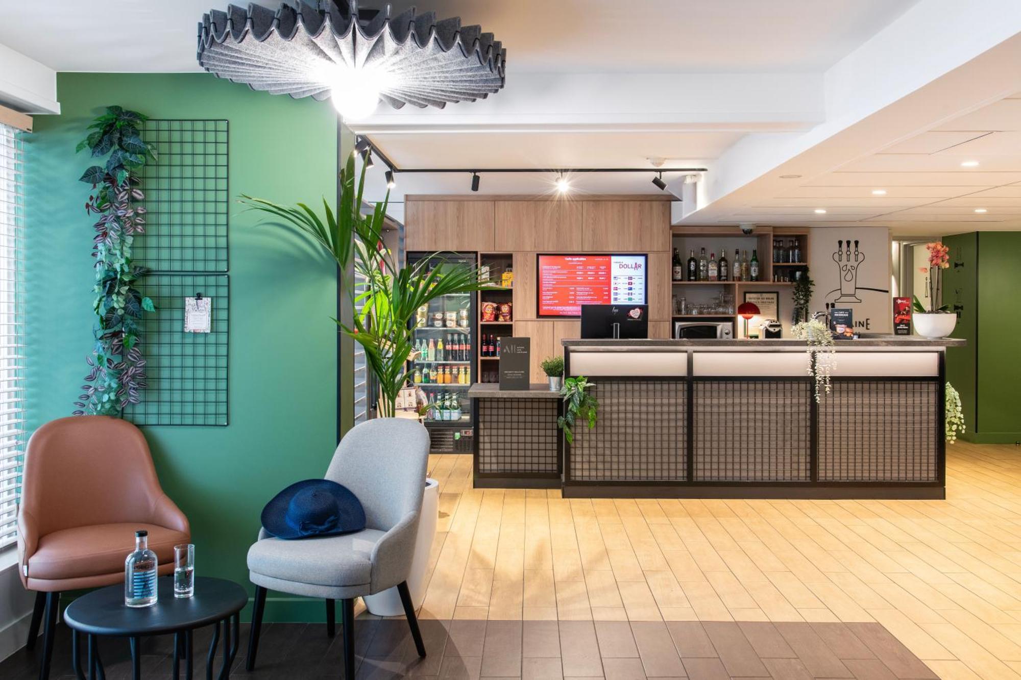 Ibis Paris Italie Tolbiac Hotel Luaran gambar