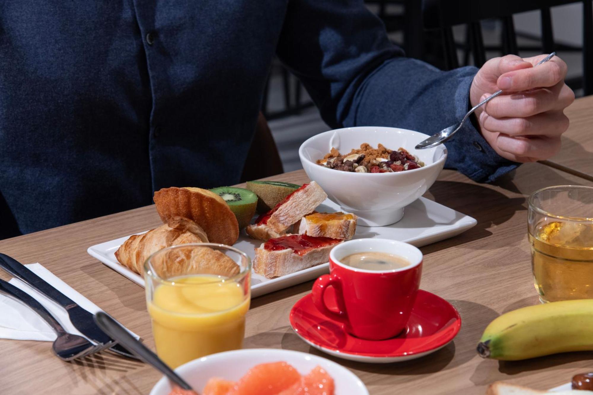 Ibis Paris Italie Tolbiac Hotel Luaran gambar