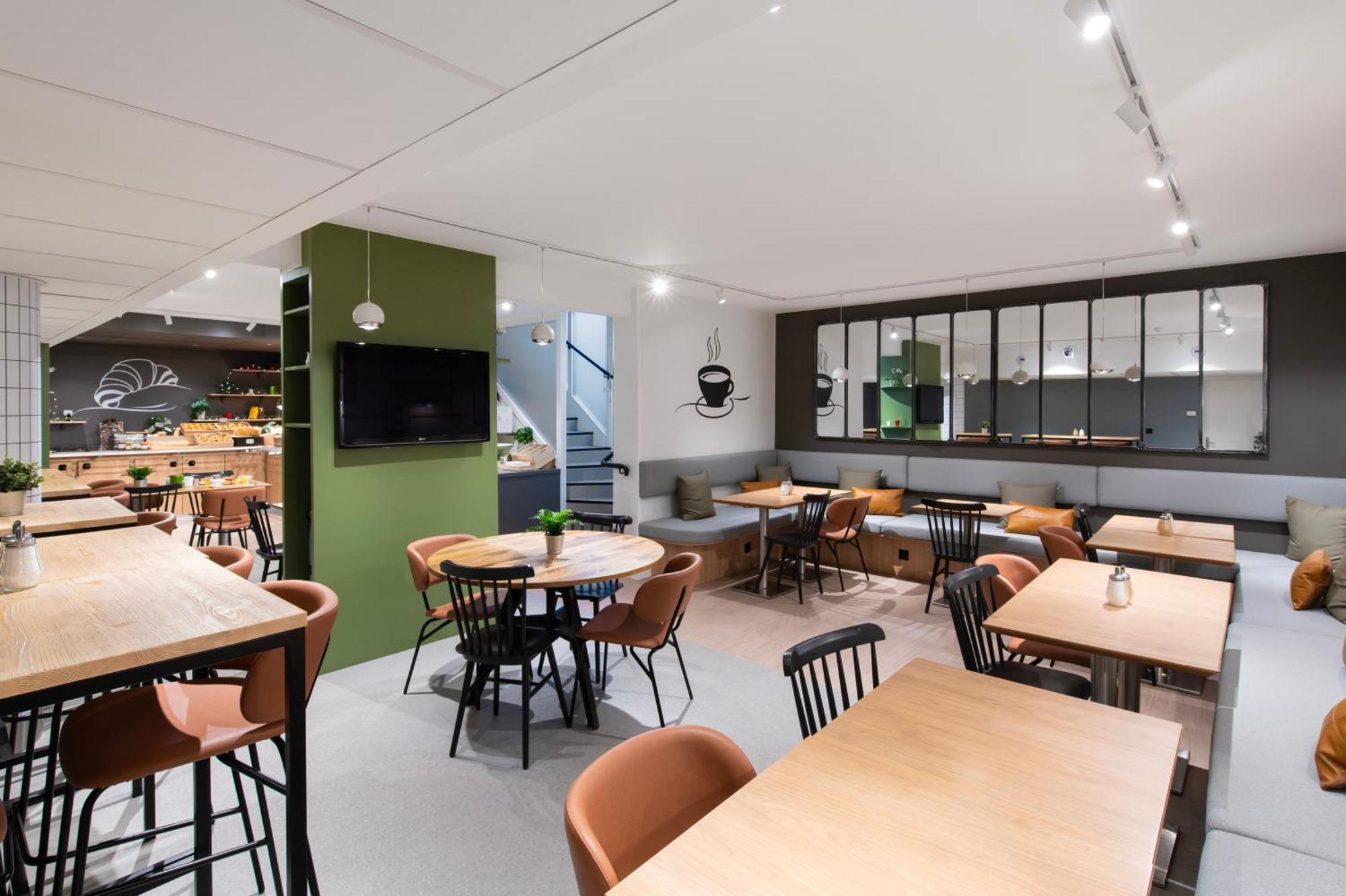 Ibis Paris Italie Tolbiac Hotel Luaran gambar