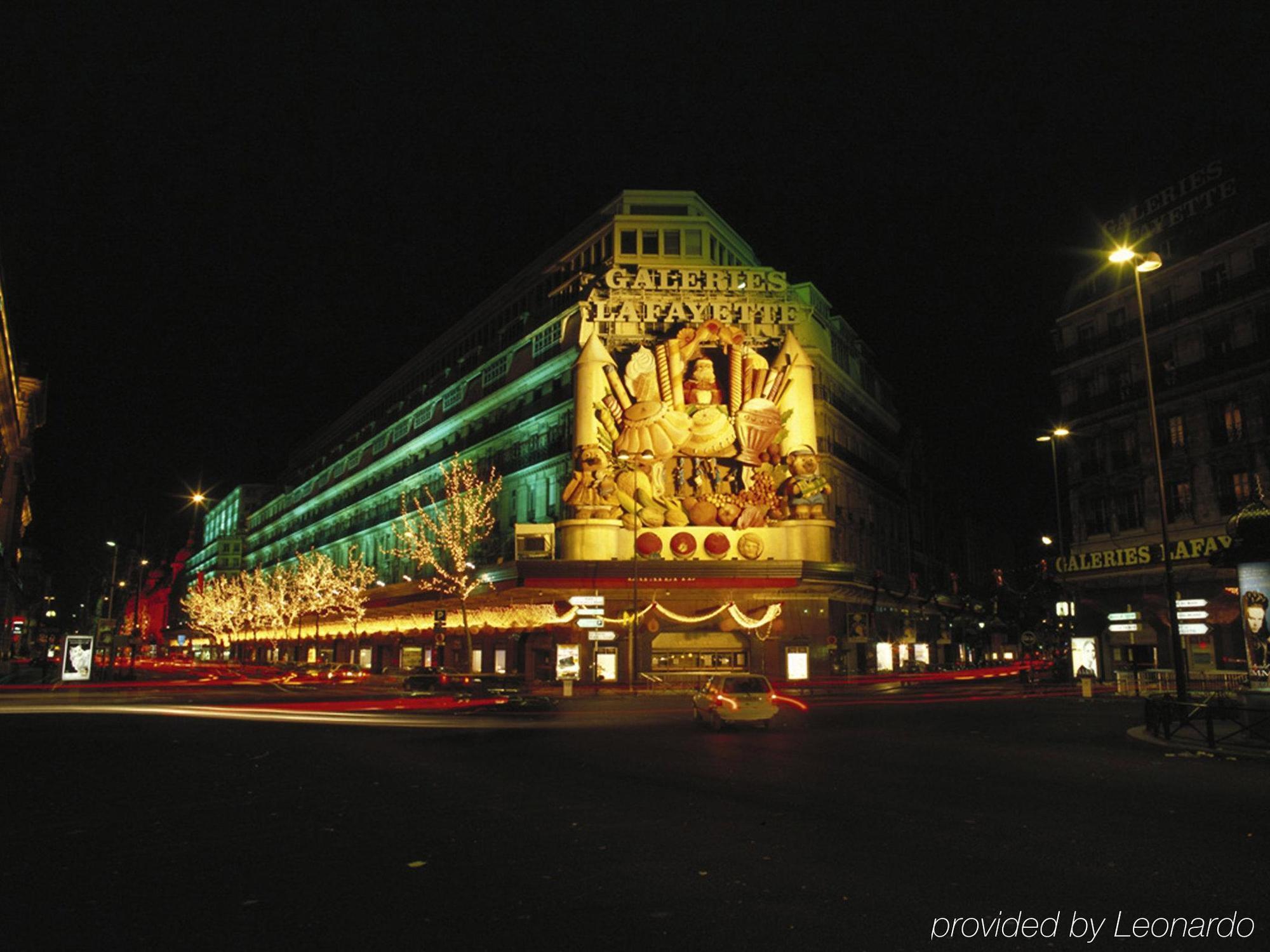 Ibis Paris Italie Tolbiac Hotel Luaran gambar