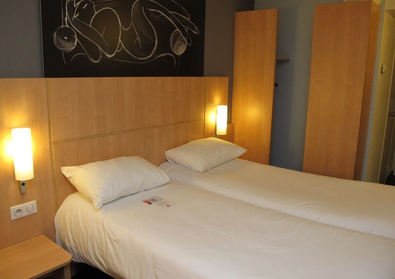 Ibis Paris Italie Tolbiac Hotel Luaran gambar