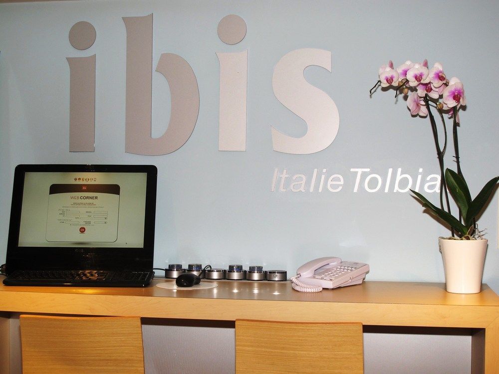 Ibis Paris Italie Tolbiac Hotel Luaran gambar