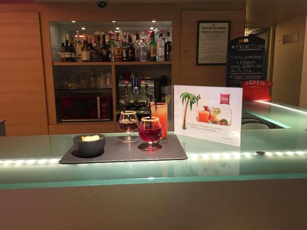 Ibis Paris Italie Tolbiac Hotel Luaran gambar