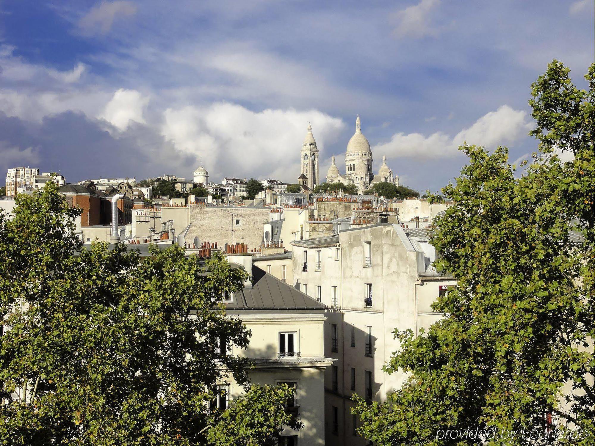 Ibis Paris Italie Tolbiac Hotel Luaran gambar