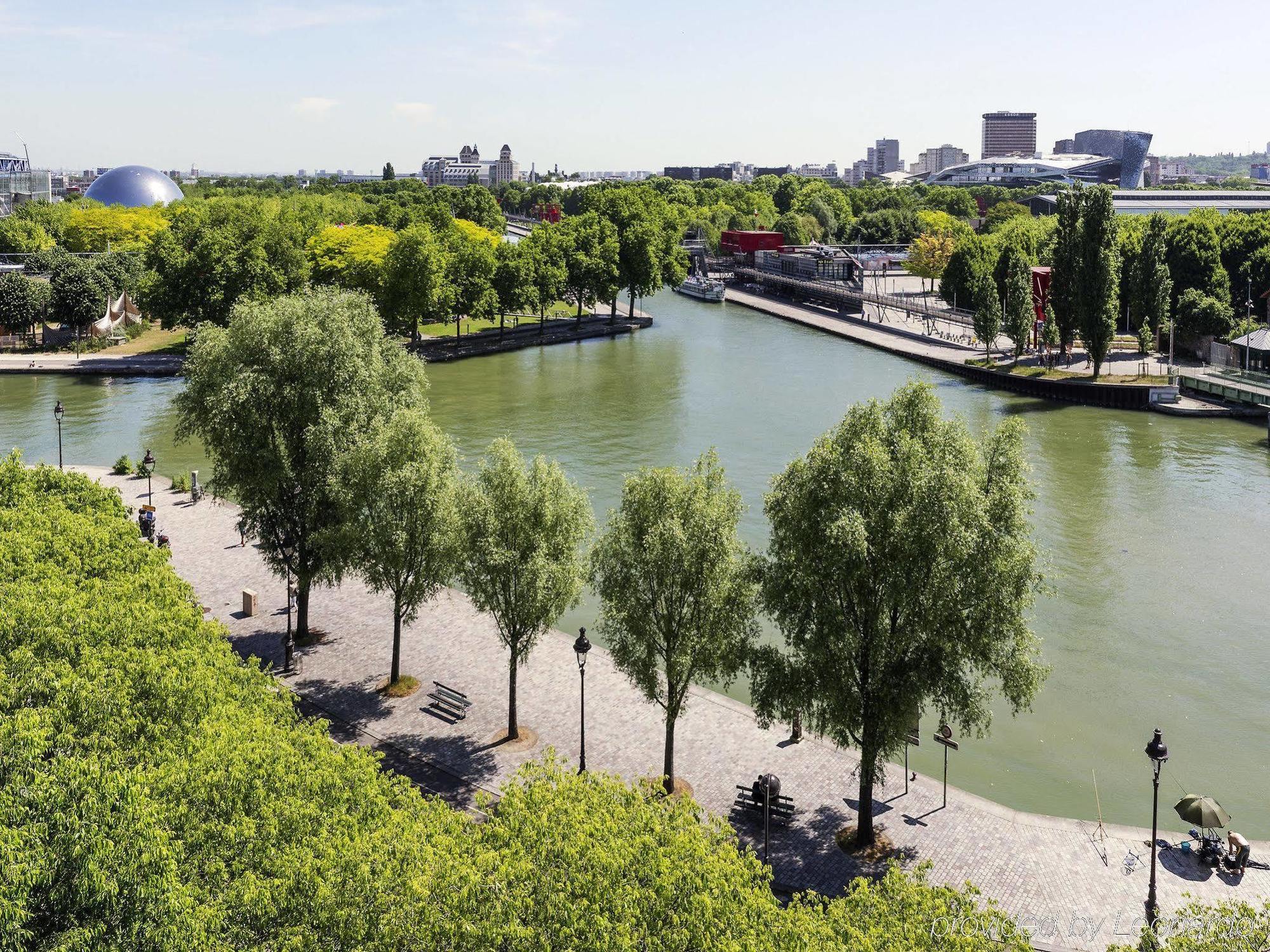 Ibis Paris Italie Tolbiac Hotel Luaran gambar