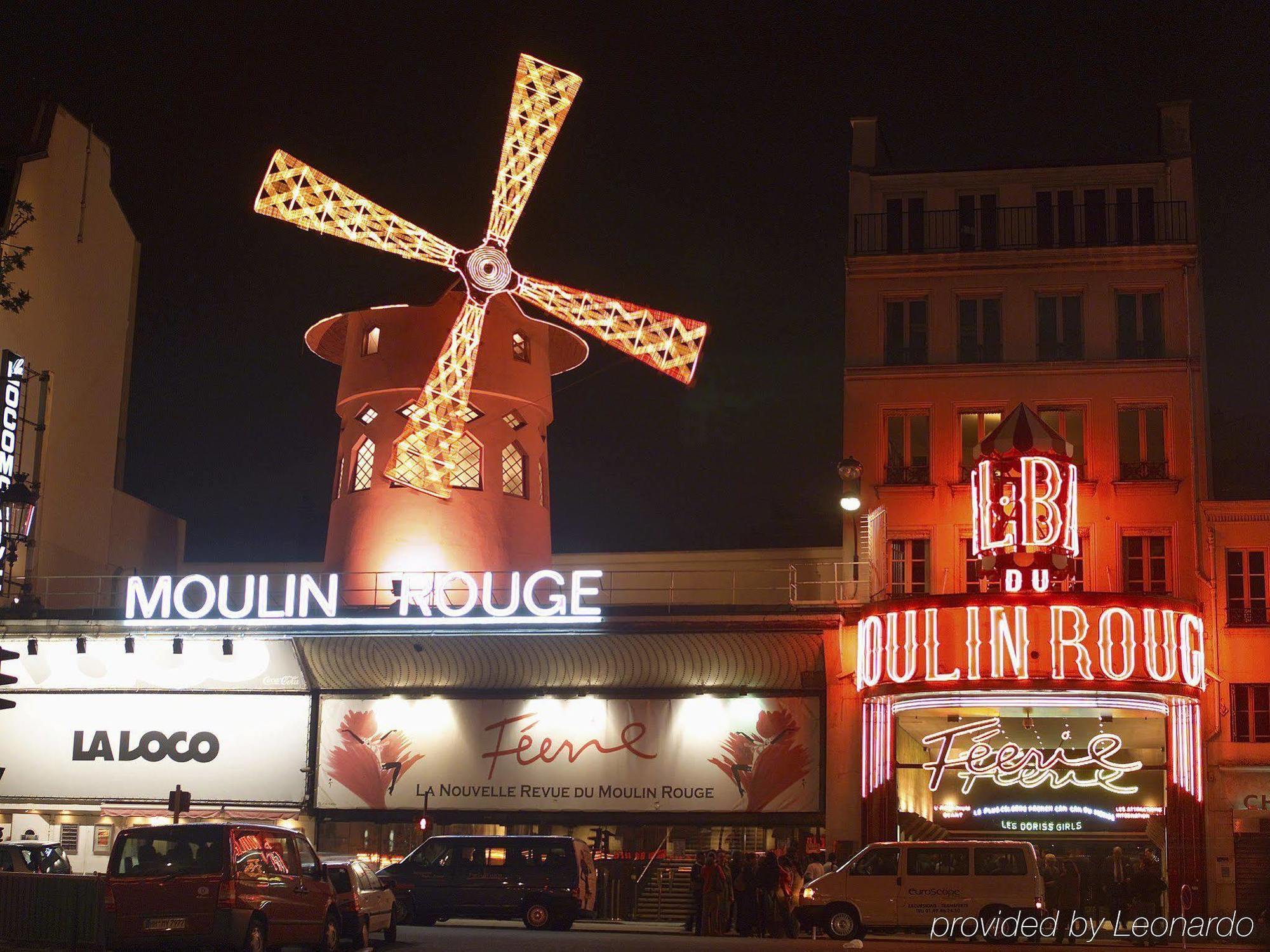 Ibis Paris Italie Tolbiac Hotel Luaran gambar