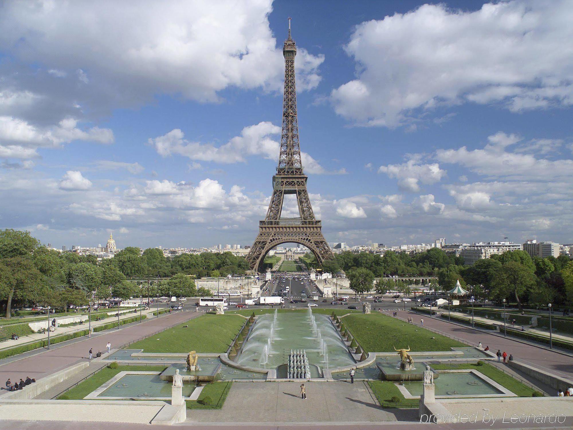 Ibis Paris Italie Tolbiac Hotel Luaran gambar