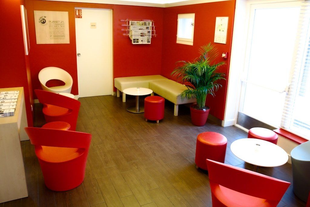 Ibis Paris Italie Tolbiac Hotel Luaran gambar
